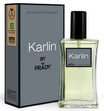 Colonia Karlin pour homme Prady - Perfume y fragancias