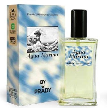 Colonia Agua Marina Homme Prady - Perfume y fragancias
