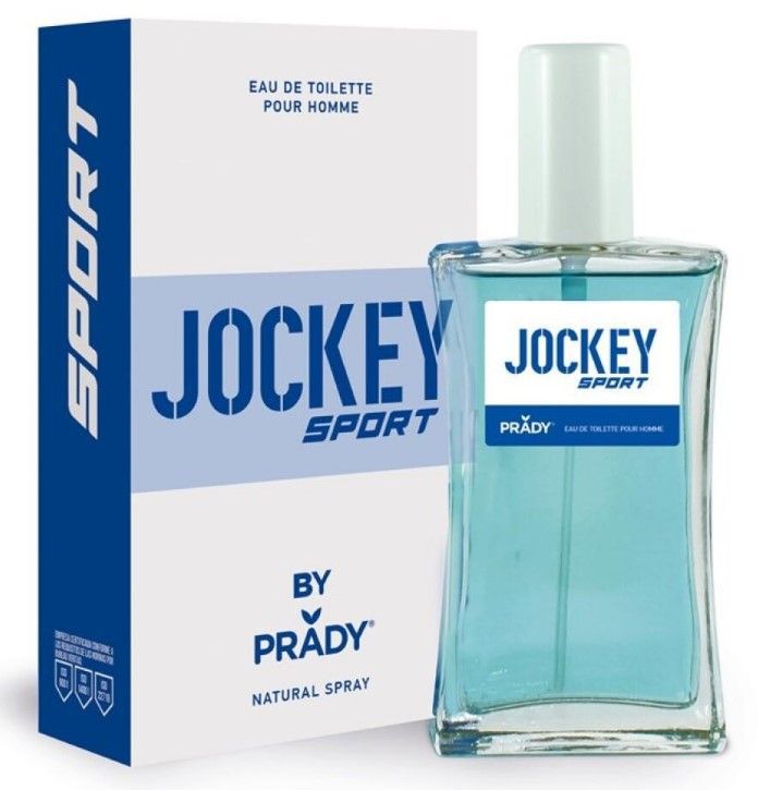 Colonia Jockey Sport Azul Homme Prady - Perfume y fragancias