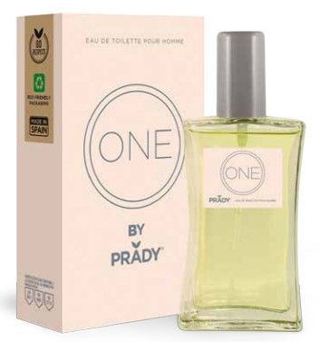 Colonia One Unisex Prady - Perfume y fragancias