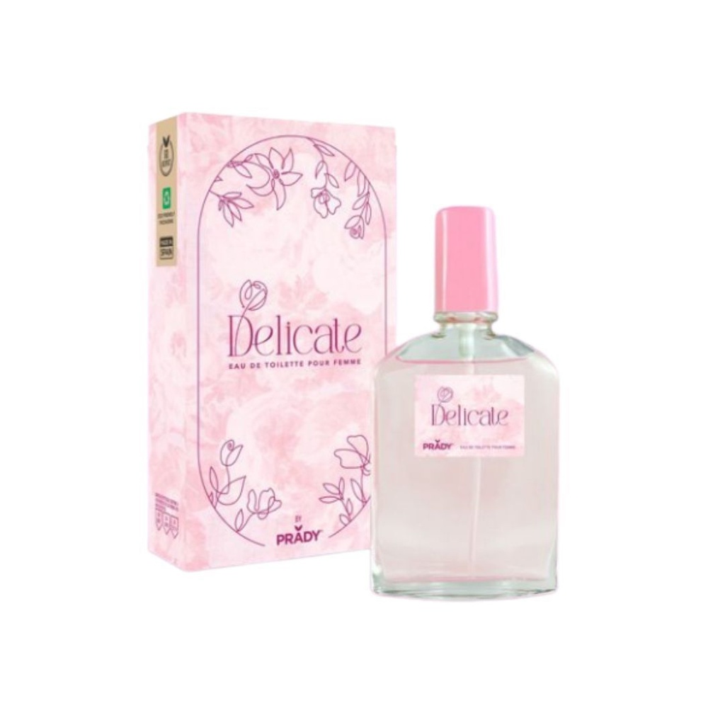Colonia Belcrom Femme Prady - Perfume y fragancias