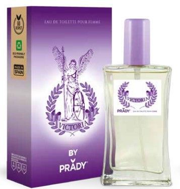 Colonia Victoria Femme Prady - Perfume y fragancias