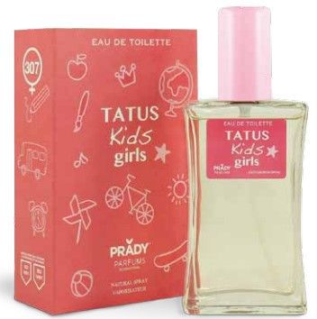 Colonia Tatus Kids Girls Prady - Perfume y fragancias