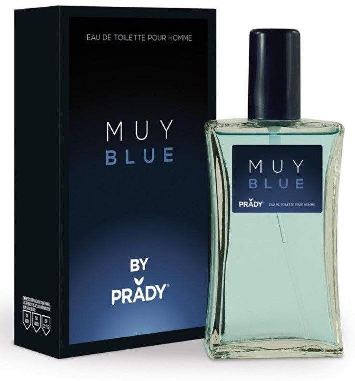 Colonia Muy Blue Homme Prady - Perfume y fragancias
