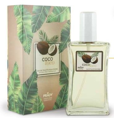 Colonia Coco Loco Femme Prady - Perfume y fragancias