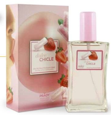Colonia Dulce Chicle Femme Prady - Perfume y fragancias