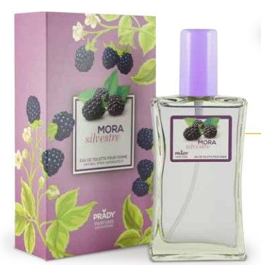 Colonia Mora Silvestre Femme Prady - Perfume y fragancias