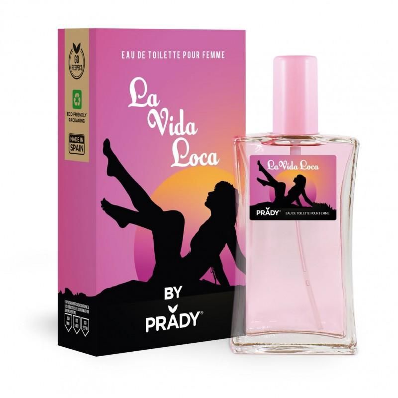 Colonia La Vida Loca Femme Prady - Perfume y fragancias