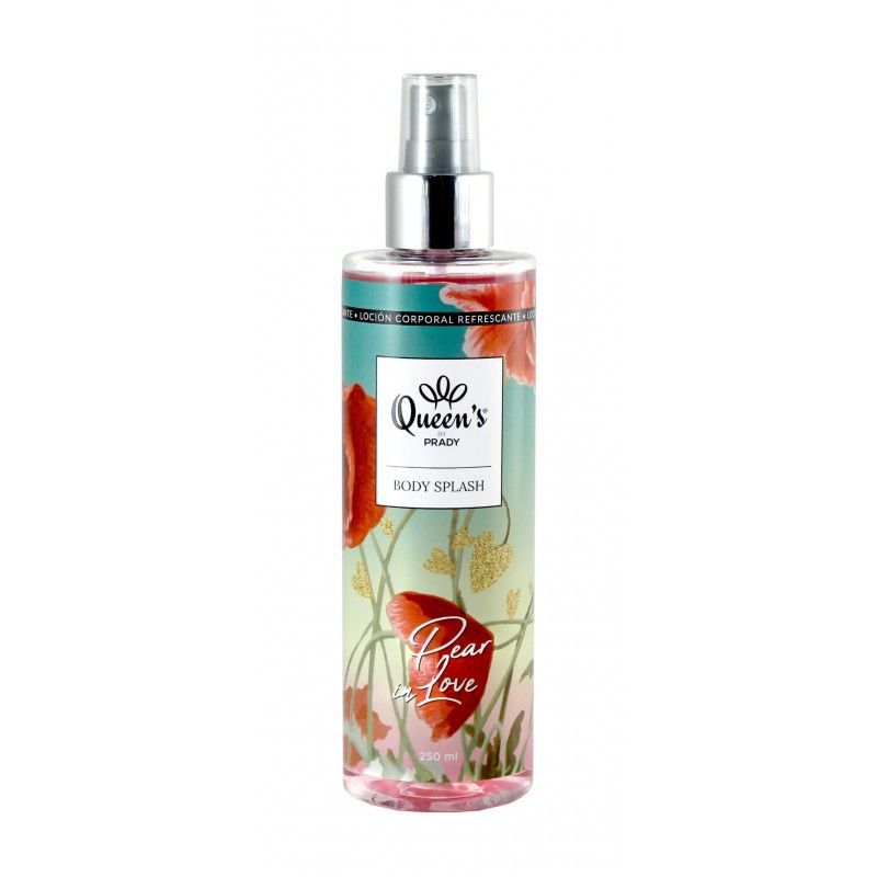 Body Splash Pera en Amor 250 ml - Fragancia y agua de colonia