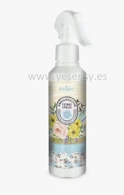 Aroma Prady Spray Neutralizador de Olores 220 ml - Ambientador y fragancia para el hogar