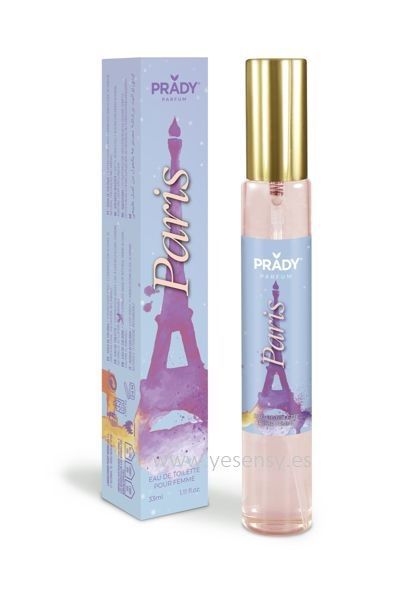 Perfume Paris Femme Prady 33 ml 6 uds - Fragancias