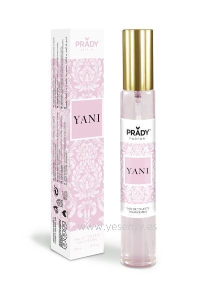 Perfume Yani Femme Prady 33 ml 6 uds - Fragancias