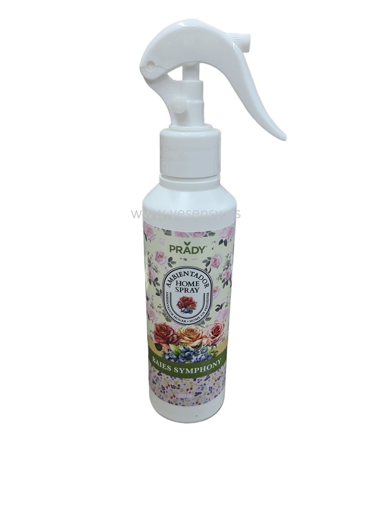 Aroma Prady Spray Baies Symphony 220 ml - Ambientador y fragancia para el hogar