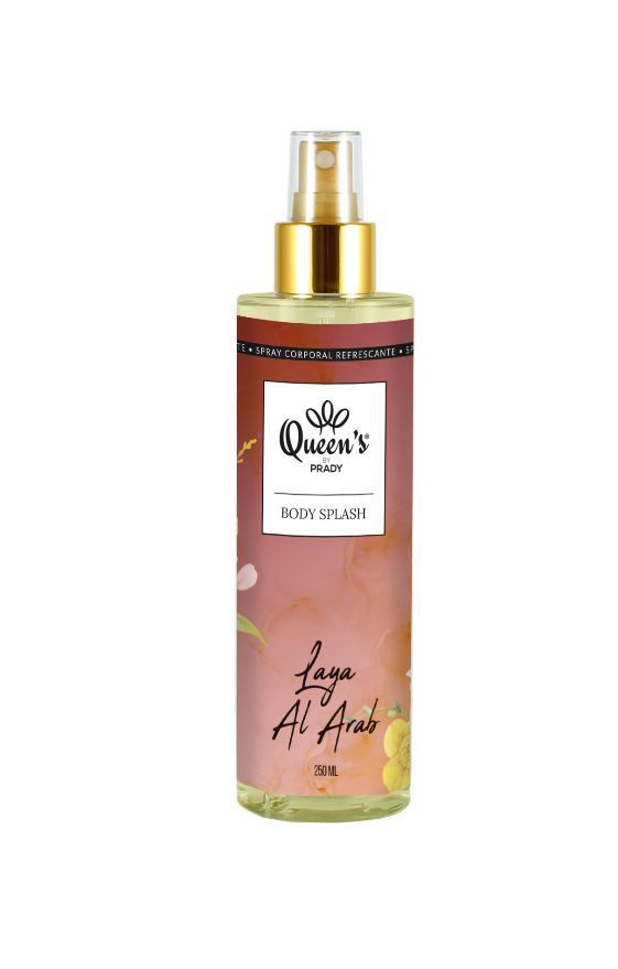 Body Splash Laya al Árabe 250 ml - Fragancia y agua de colonia