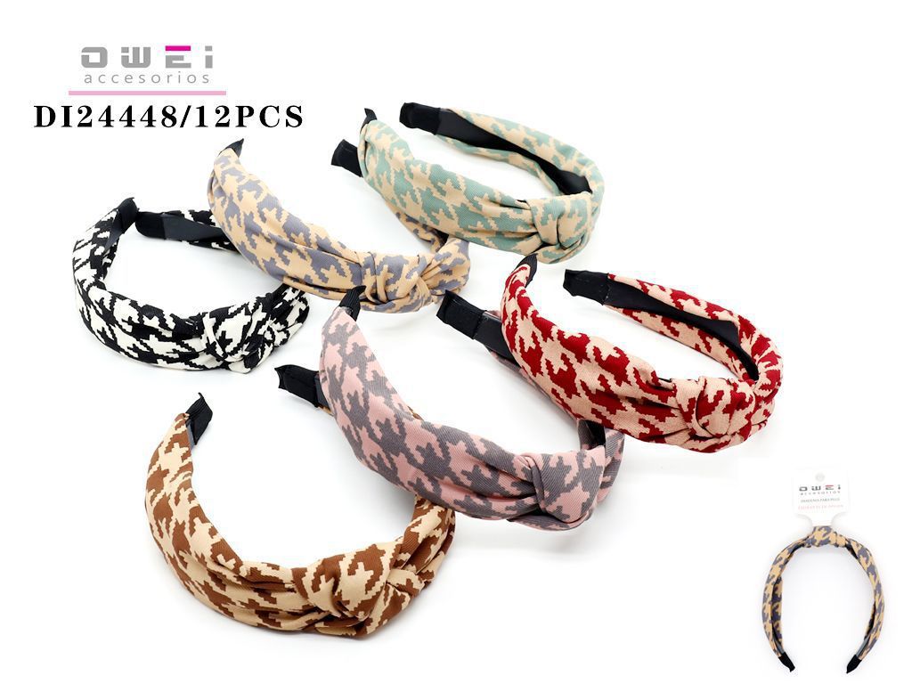 DIADEMAS 12/U DI24448 OW - Accesorios para el cabello