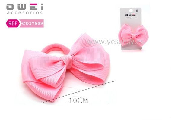 Goma lazo 12 pz - Accesorios para cabello