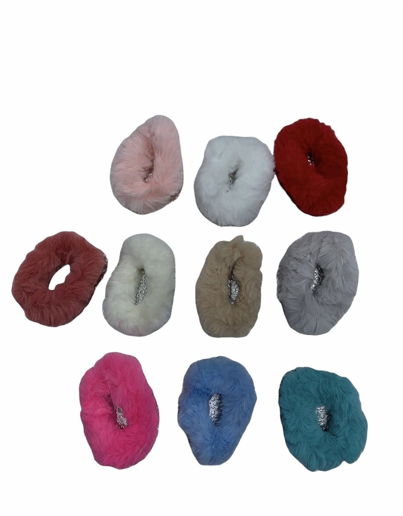 Coletiere (12 uds) - Accesorios de peinado