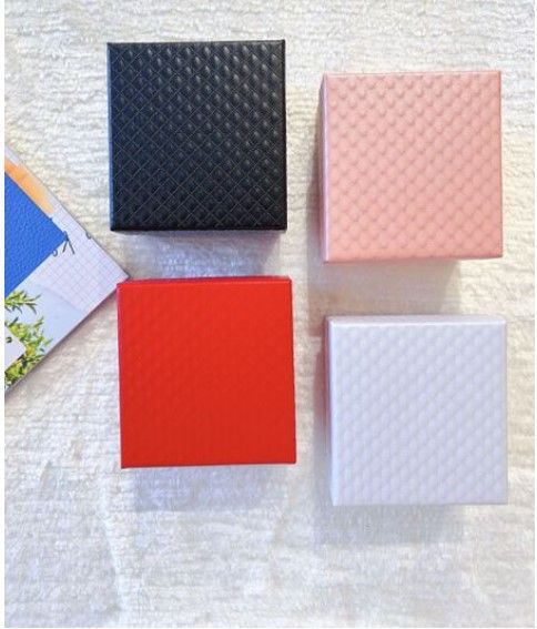 Cajitas 9x9 cm (24 unidades) - Cajas de regalo