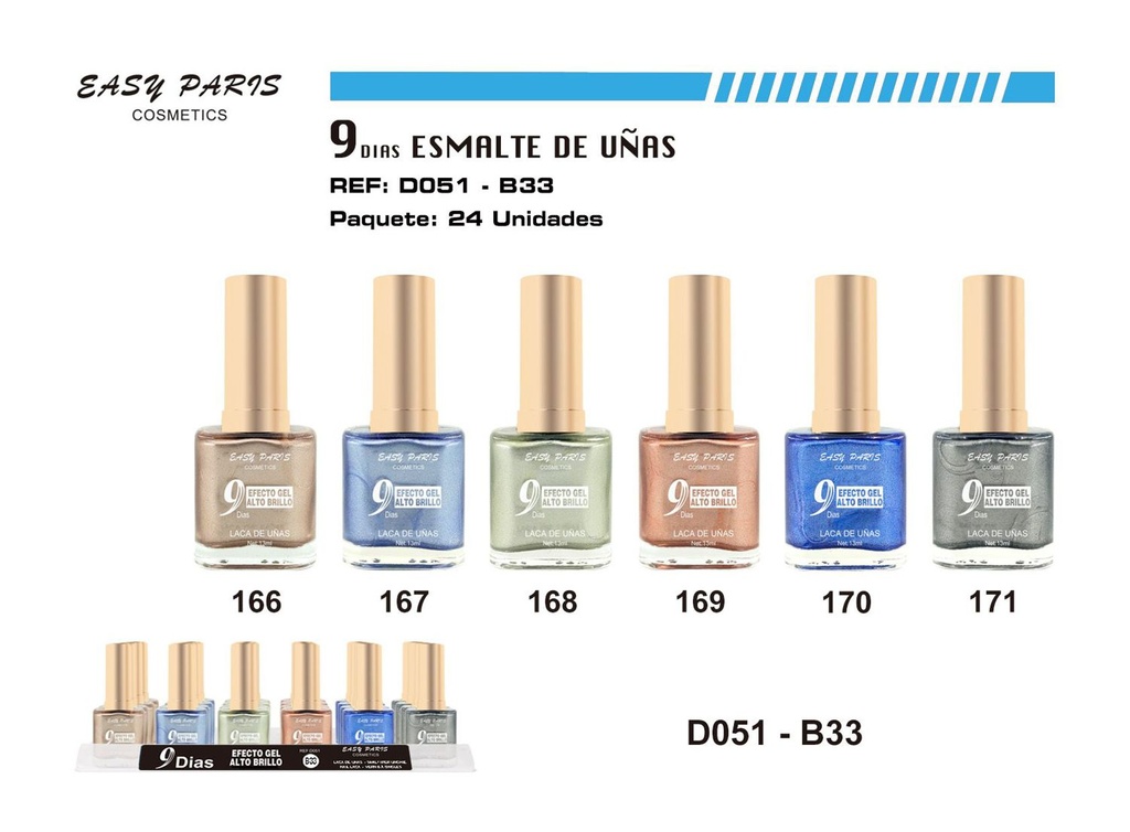 Corta Uñas con Lima 12/u - Accesorios de uñas