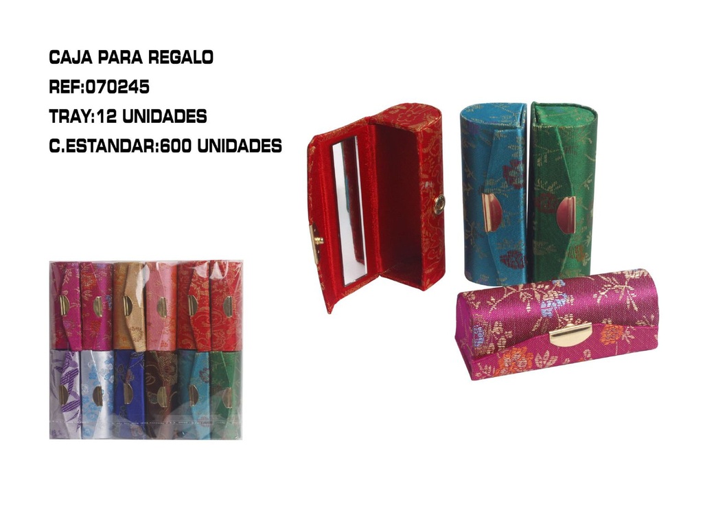 Cajita para barra de labios 12 pcs - Cajas de regalo 