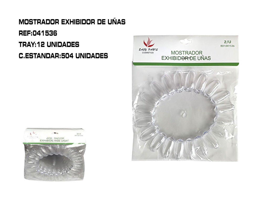 Set de 12 Plato Cartón Oro Red. 18 cm - Utensilios desechables