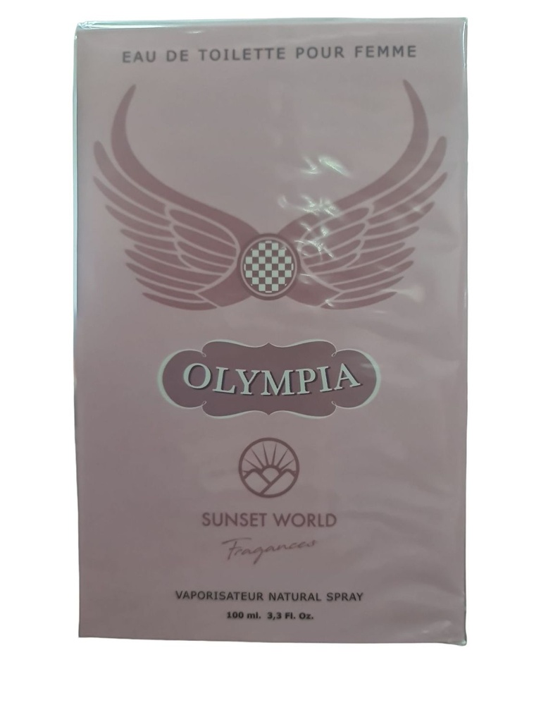Colonia Olympia Femme 100ml F.Mais - Perfume y fragancias