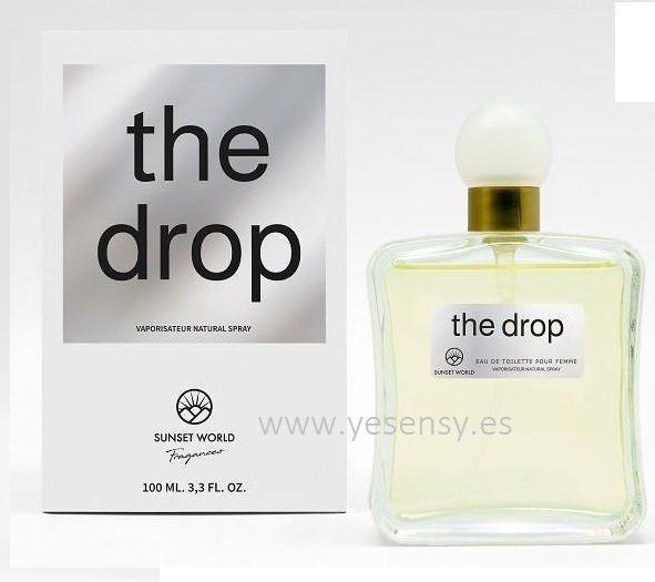 The Drop Femme F.M. - Fragancia femenina