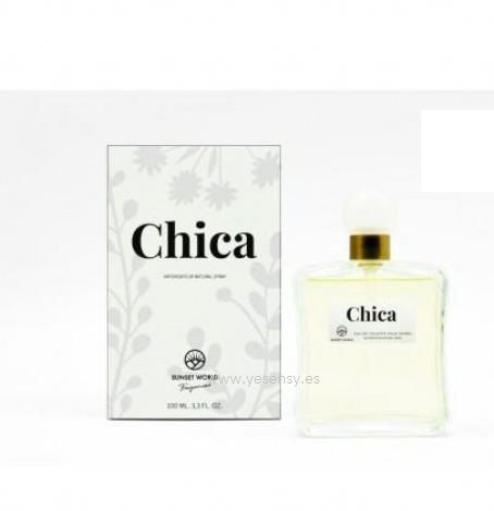 Chica Femme 100ml F.Mais - Colonia femenina