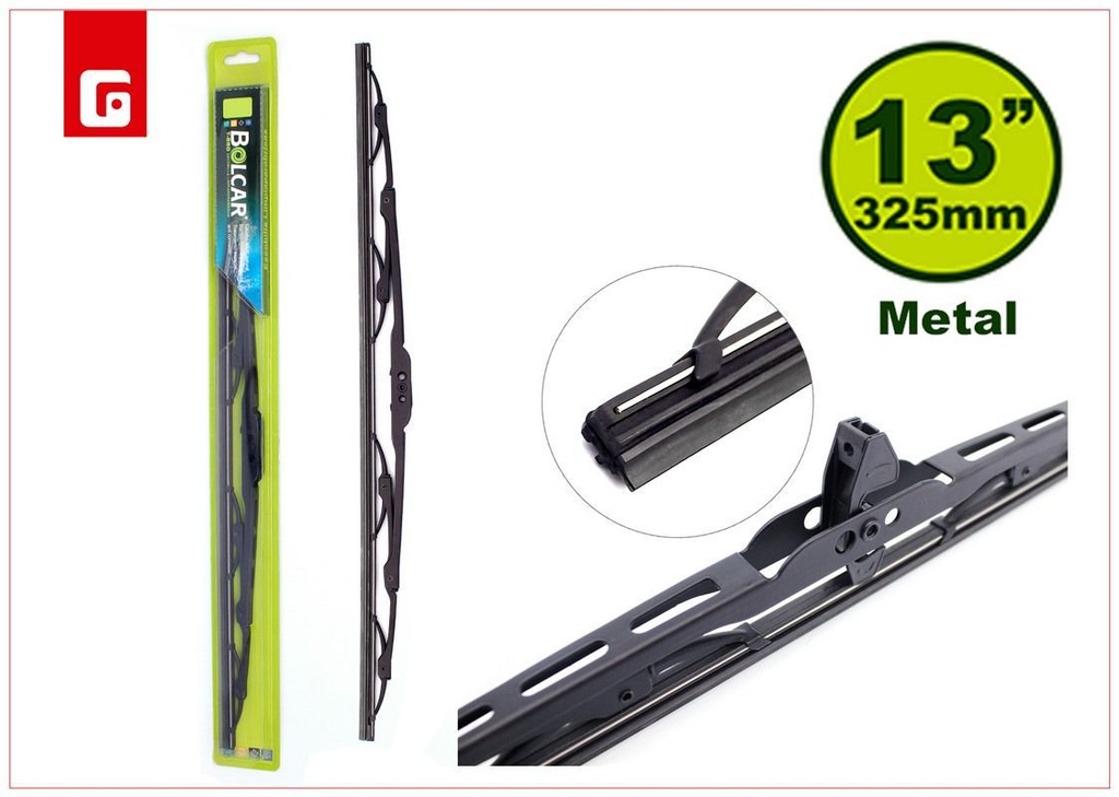 Limpia Parabrisas 325 mm - Accesorios de automóviles