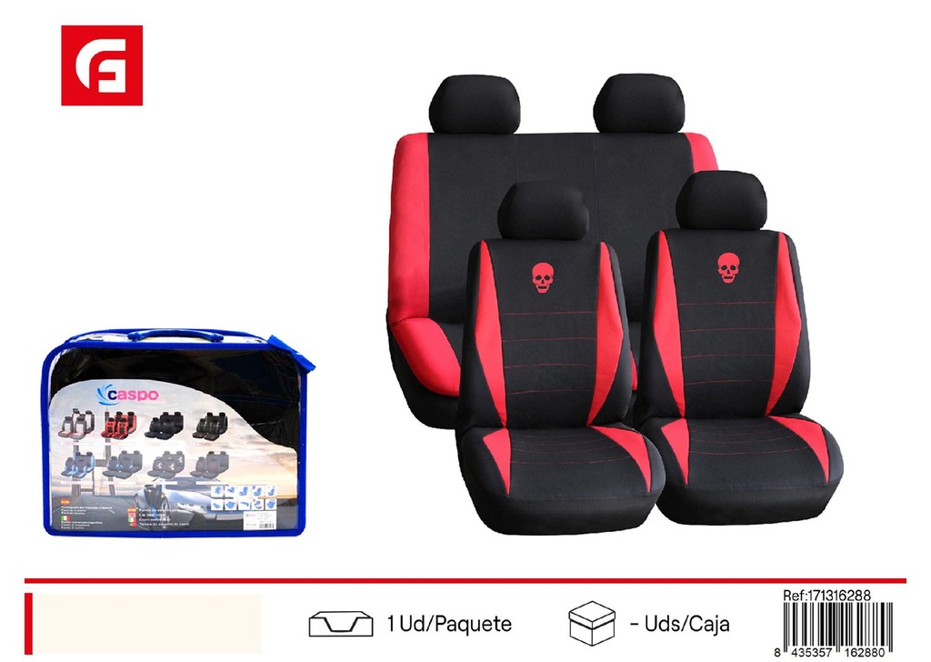 Funda de asiento para coche 2mm - Accesorios de coche