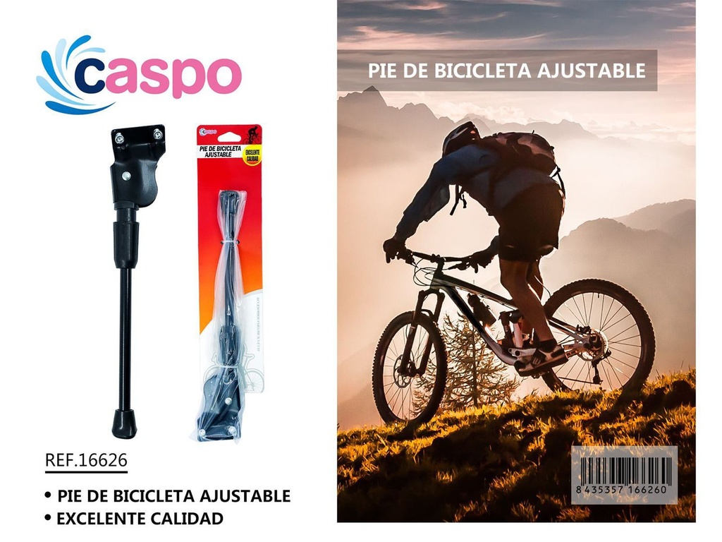 Caballete Ajustable - Accesorios de bicicleta
