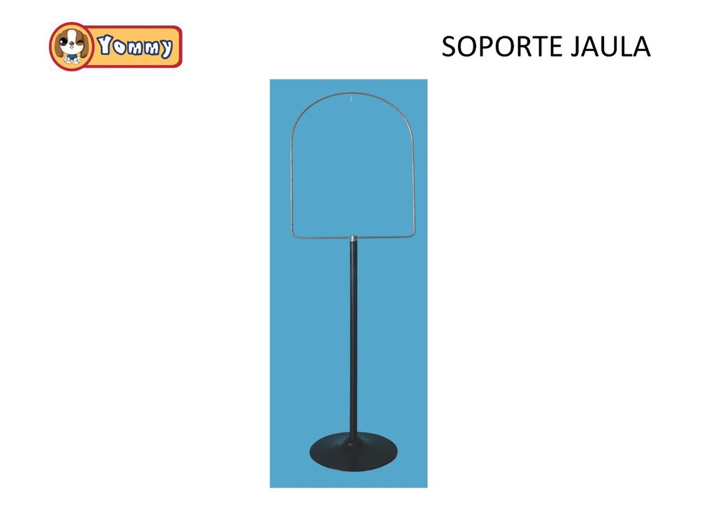  soporte para pájaros 50x73x168 cm - Accesorios para aves