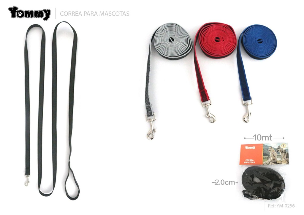 Correra extendida antideslizante para mascotas 2.0x10 m - artículos para mascotas