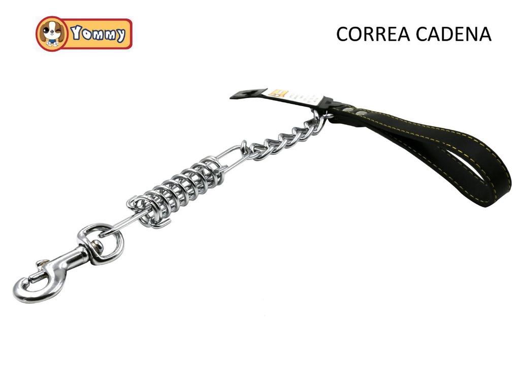 Corriente cadena de perro 4.0mm 50cm - Accesorios para mascotas