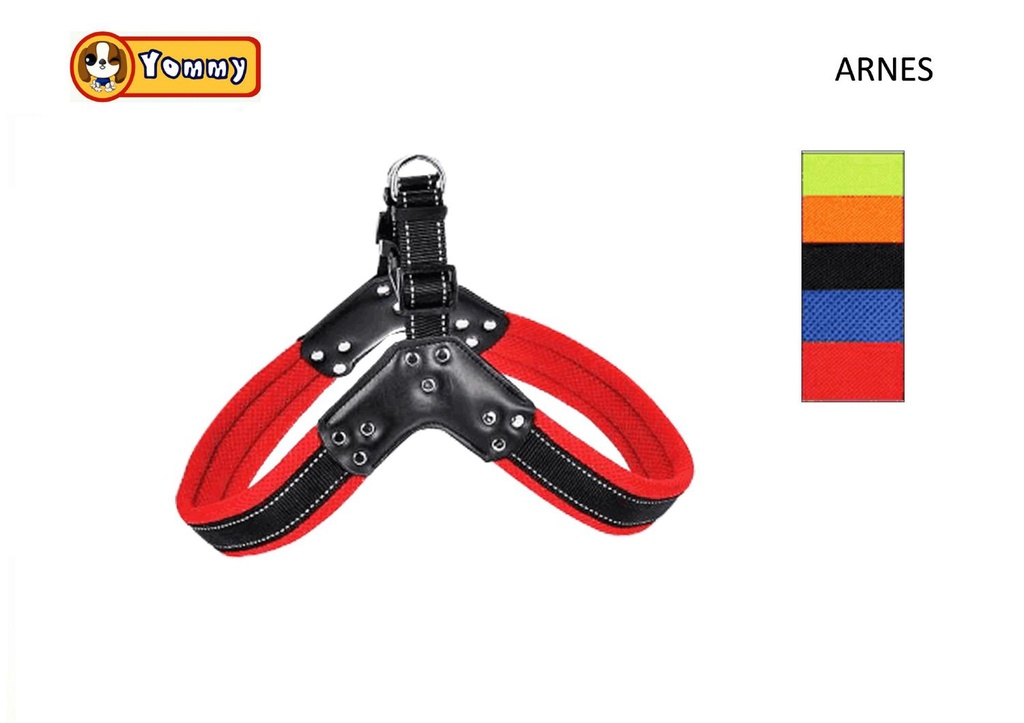 Arnés para mascotas 3.0cm
