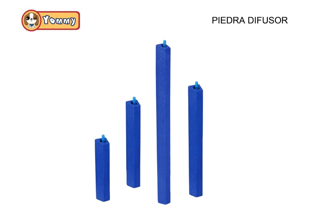 Piedra difusora 20cm - Accesorios para acuarios