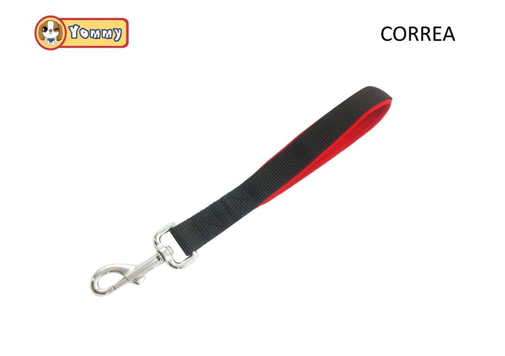 Correa 2.5 cm 32 cm - Accesorios de nylon para mascotas