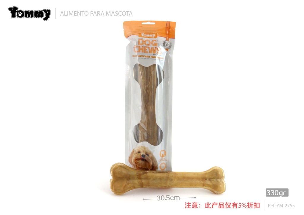 Alimento para perro mordedor 30.50 cm - Alimentos para mascotas