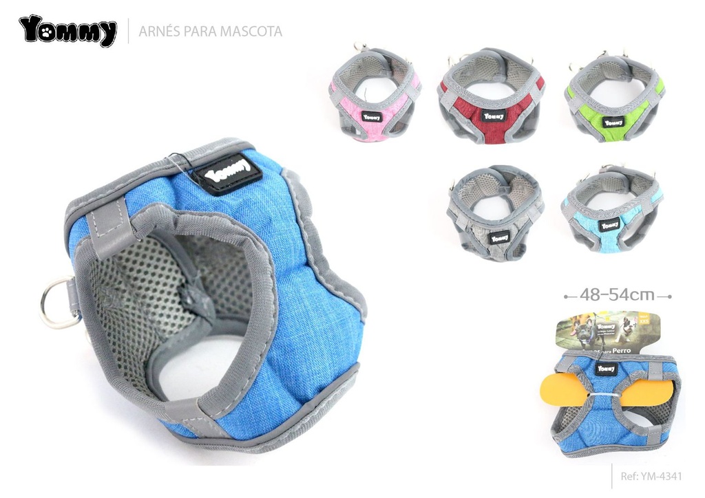 Arnés para perro de adiestramiento L 43-41 - Accesorios para mascotas