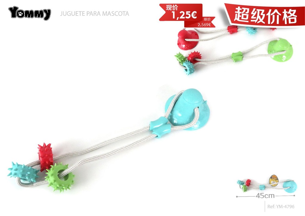Cuenco para Perros de Acero Inoxidable 26 cm - Platos para mascotas