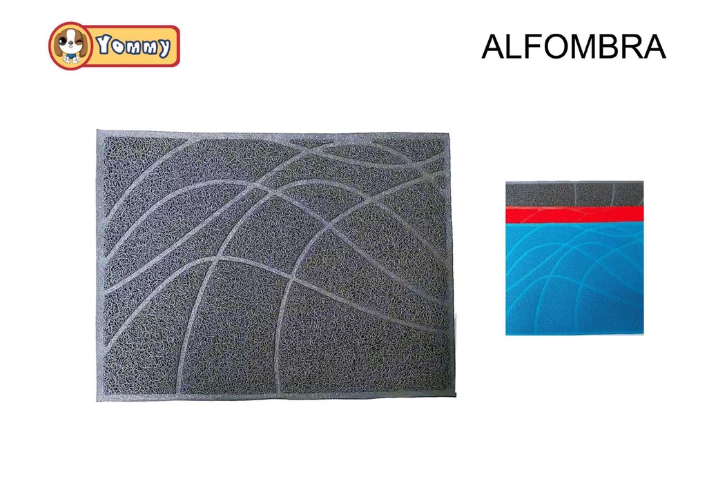 Alfombra para mascotas 30*40cm - Accesorios para mascotas