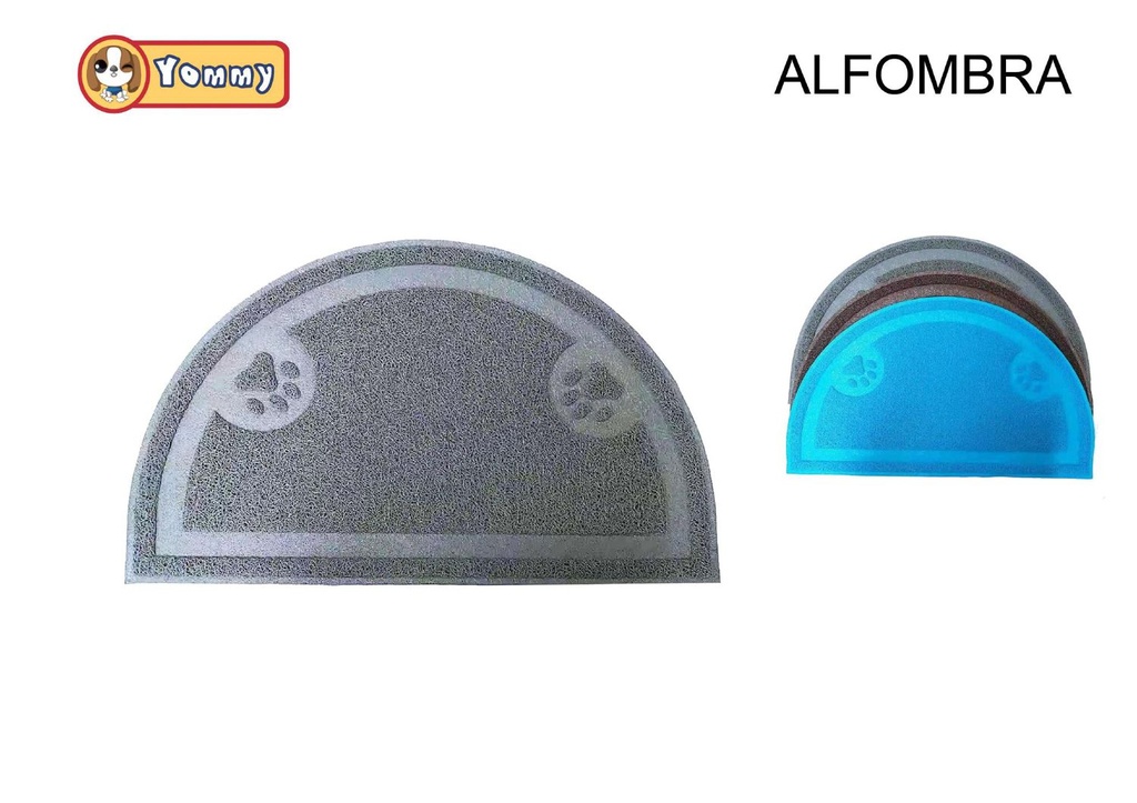 Alfombra gruesa para mascotas 36*60 cm - Juguetes y accesorios para mascotas