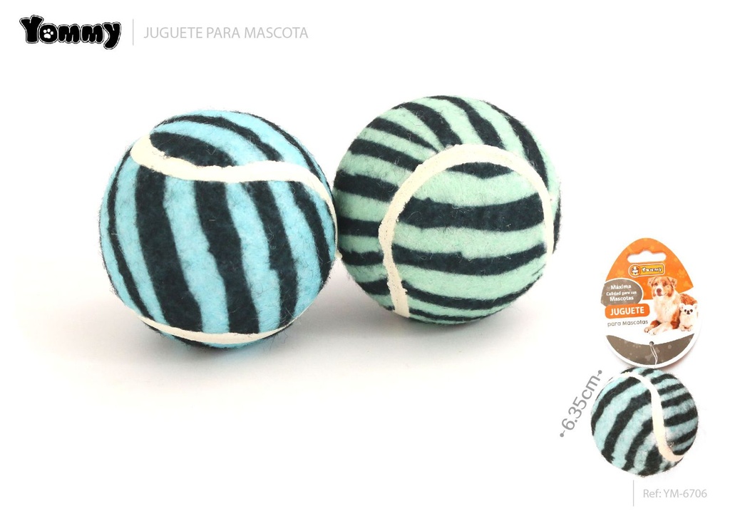 Juguete de goma con silbido 6.35 cm (rubber) - Artículos para mascotas