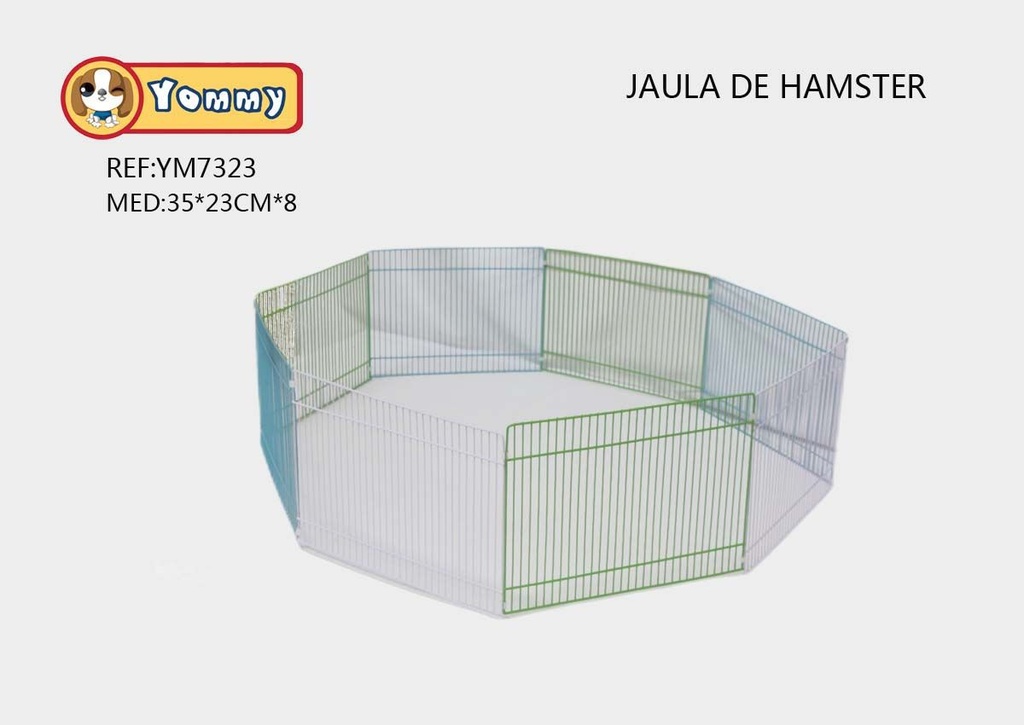 Barrera de seguridad para mascotas 35x23 cm - Accesorios para mascotas