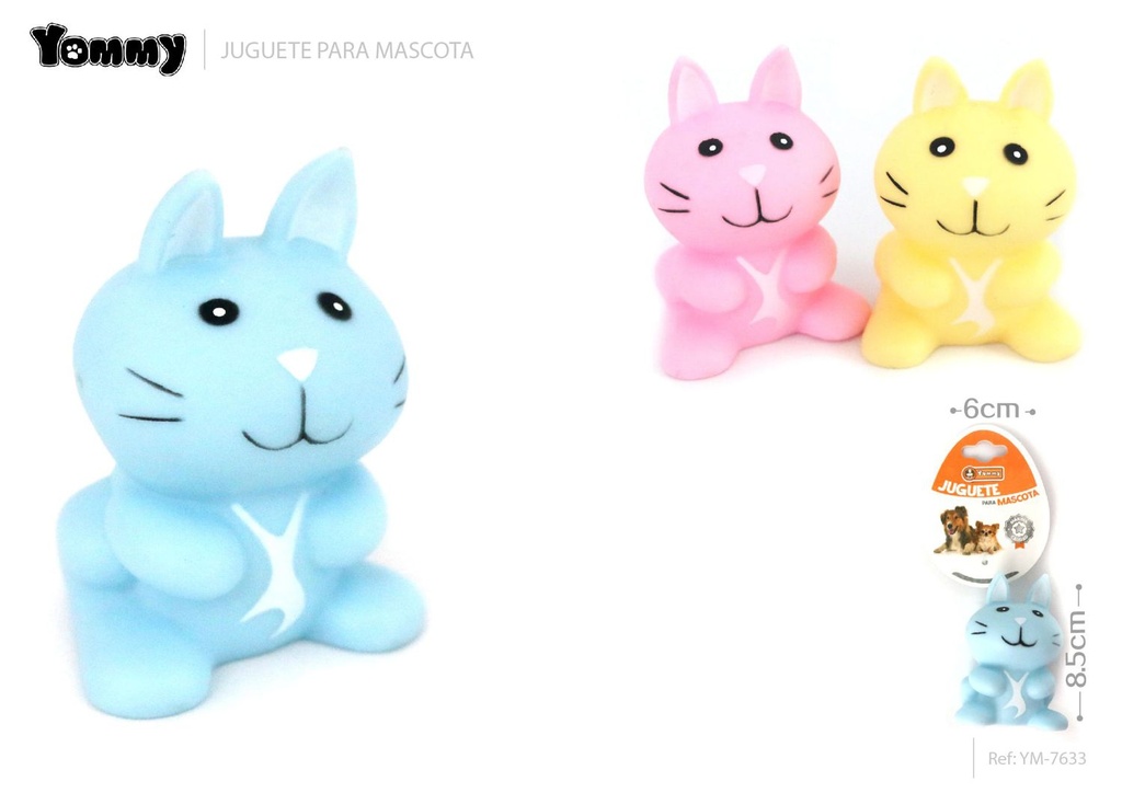 Juguete TPR Estrella 28.5*9CM - Juguete para mascotas de TPR