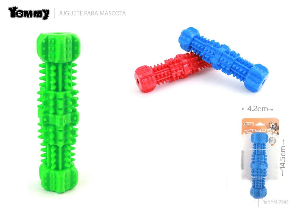 Juguete de hueso para mascotas 14.5*4.2*4cm - Accesorios para mascotas