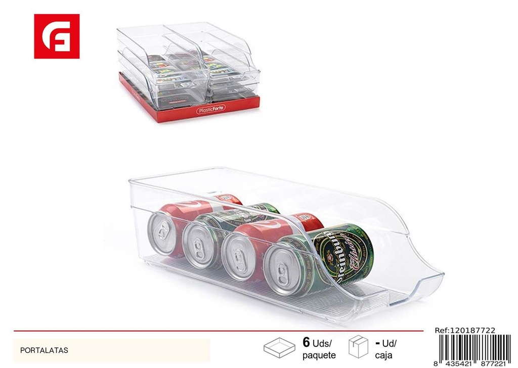 Organizador de latas - Artículos de hogar