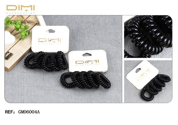  Coletero de cable 24 unidades GM06004A DM - Accesorios para el cabello