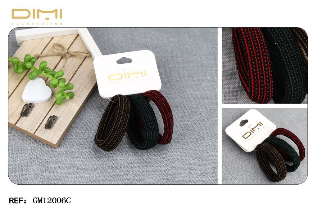 Goma de pelo 5 cm 24/U - Artículos de ferretería