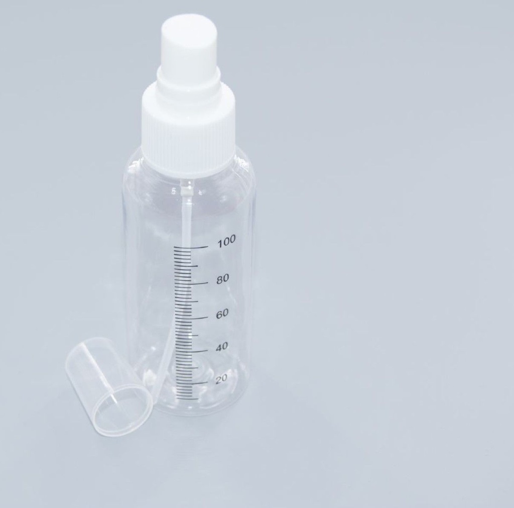 Bote spray 100ml (12 unidades) - Envases